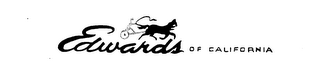EDWARDS OF CALIFORNIA logo