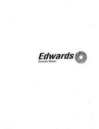 EDWARDS PENTAIR WATER logo