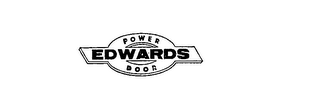 EDWARDS POWER DOOR logo