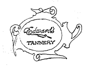 EDWARD'S TANNERY logo