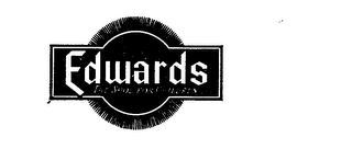 EDWARDS THE SHOE FOR CHILDREN logo