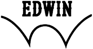 EDWIN logo