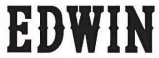 EDWIN logo