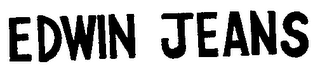 EDWIN JEANS logo