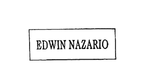 EDWIN NAZARIO logo