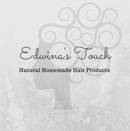 EDWINA'S TOUCH NATURAL HOMEMADE HAIR PRODUCTS logo