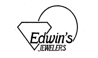 EDWIN'S JEWLERS logo
