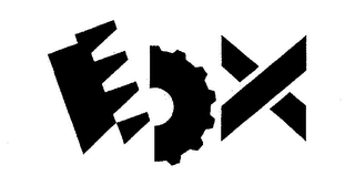 EDX logo