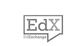 EDX EDEXCHANGE logo