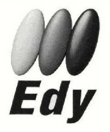 EDY logo