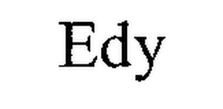 EDY logo