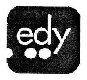 EDY logo