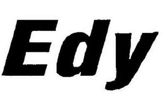 EDY logo