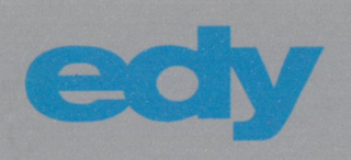 EDY logo