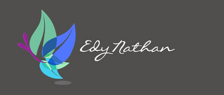 EDY NATHAN logo