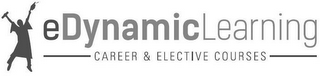 EDYNAMIC LEARNING CAREER & ELECTIVE COURSES logo
