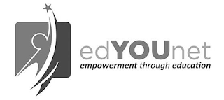 EDYOUNET EMPOWERMENT THROUGH EDUCATION logo