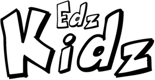 EDZ KIDZ logo