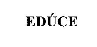 EDÚCE logo