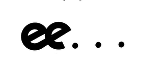 EE... logo