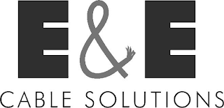 E&E CABLE SOLUTIONS logo