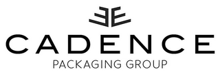 EE CADENCE PACKAGING GROUP logo