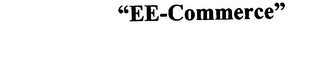 "EE-COMMERCE" logo