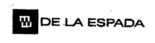 EE DE LA ESPADA logo