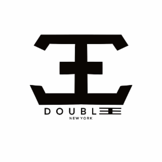 EE DOUBLE E NEW YORK logo