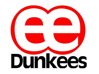 EE DUNKEES logo