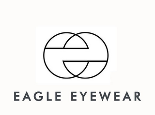 EE EAGLE EYEWEAR logo