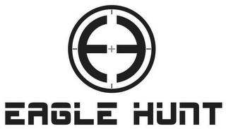 EE EAGLE HUNT logo