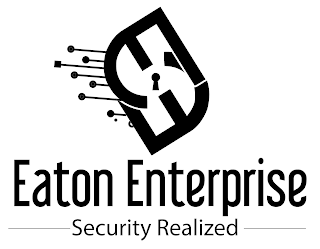 EE EATON ENTERPRISE SECURITY REALIZED logo