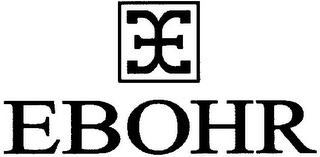 EE EBOHR logo