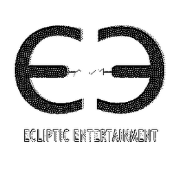 EE ECLIPTIC ENTERTAINMENT logo