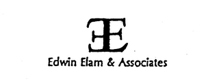 EE EDWIN ELAM & ASSOCIATES logo