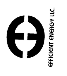 EE EFFICIENT ENERGY LLC. logo