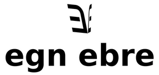 EE EGN EBRE logo