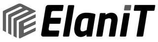EE ELANIT logo