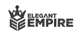 EE ELEGANT EMPIRE logo