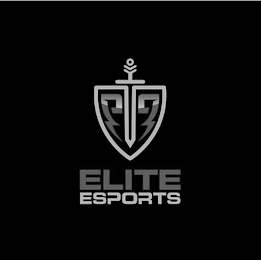 EE ELITE ESPORTS logo