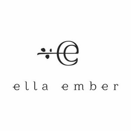EE ELLA EMBER logo