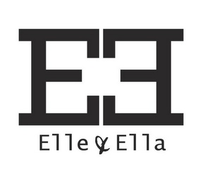 EE ELLE & ELLA logo