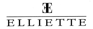 EE ELLIETTE