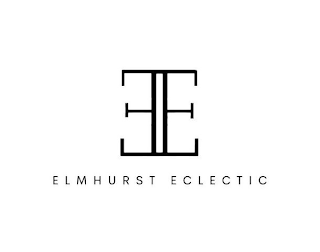 EE ELMHURST ECLECTIC logo