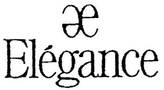 EE ELÉGANCE logo