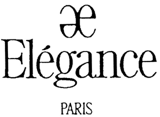 EE ELÉGANCE PARIS logo