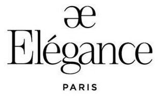 EE ELÉGANCE PARIS logo