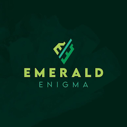 EE EMERALD ENIGMA logo