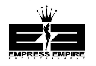 EE EMPRESS EMPIRE ENTERTAINMENT logo